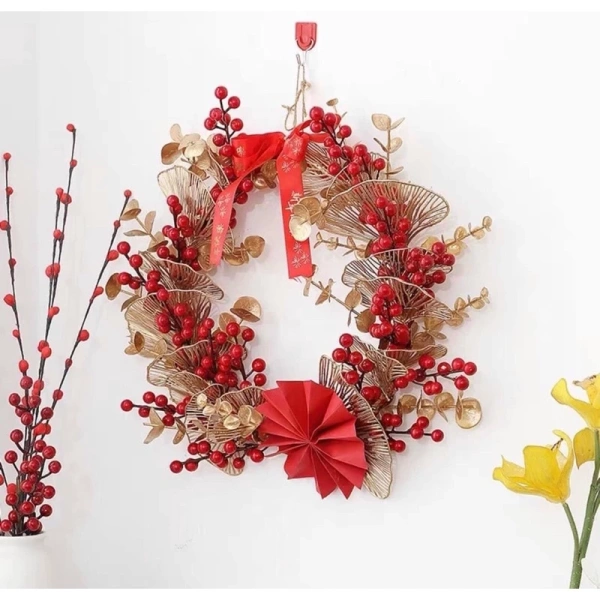 Việc lựa chọn cành hoa phụ thuộc rất nhiều vào phong cách nội thất mà bạn đang theo đuổi. (Ảnh 4) Việc lựa chọn cành hoa phụ thuộc rất nhiều vào phong cách nội thất mà bạn đang theo đuổi. (Ảnh 4)