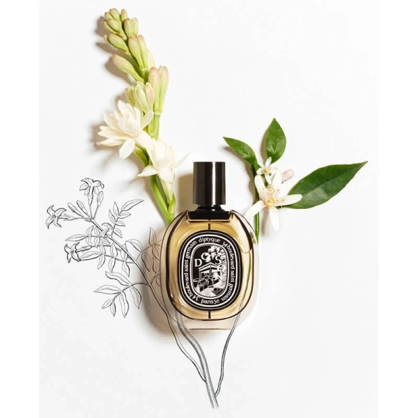 Diptyque, thương hiệu nổi tiếng từ Pháp, luôn được biết đến với những bản phối hương độc đáo và chất lượng cao. (Ảnh 3)