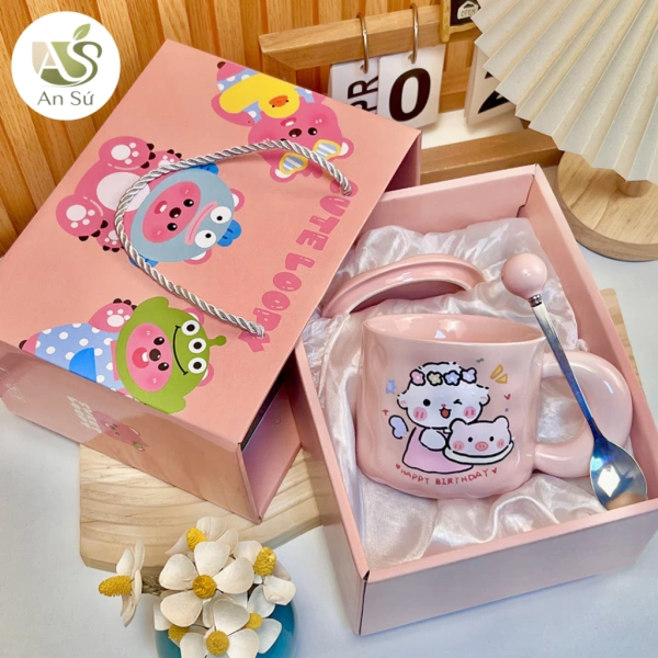 Thay vì dùng thìa dài, bạn có thể chuẩn bị một que khuấy mini (thường được cung cấp trong các bộ “cốc + thìa”). (Ảnh 3)