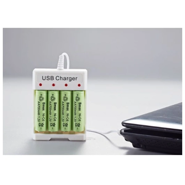 Thị trường hiện nay có nhiều thương hiệu cung cấp đầu sạc đa năng USB cho pin AA và AAA, mỗi sản phẩm mang những điểm mạnh và hạn chế riêng. (Ảnh 4) Thị trường hiện nay có nhiều thương hiệu cung cấp đầu sạc đa năng USB cho pin AA và AAA, mỗi sản phẩm mang những điểm mạnh và hạn chế riêng. (Ảnh 4)