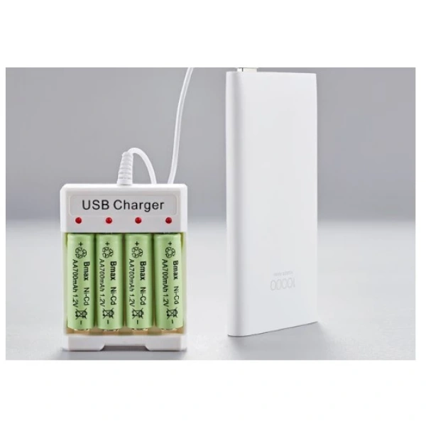 Thị trường hiện nay có nhiều thương hiệu cung cấp đầu sạc đa năng USB cho pin AA và AAA, mỗi sản phẩm mang những điểm mạnh và hạn chế riêng. (Ảnh 5) Thị trường hiện nay có nhiều thương hiệu cung cấp đầu sạc đa năng USB cho pin AA và AAA, mỗi sản phẩm mang những điểm mạnh và hạn chế riêng. (Ảnh 5)