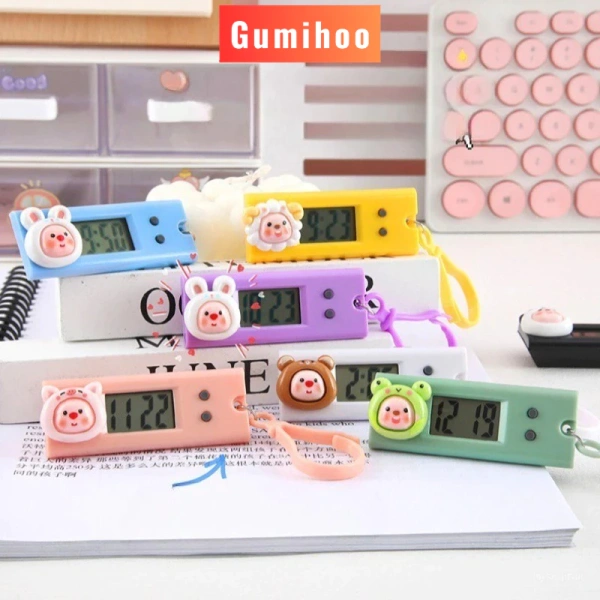 Không phải mọi đồng hồ mini đều được làm từ cùng một loại vật liệu. (Ảnh 2) Không phải mọi đồng hồ mini đều được làm từ cùng một loại vật liệu. (Ảnh 2)