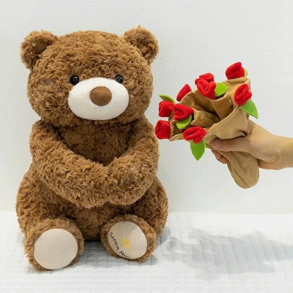 Việc quyết định giữ hay “bỏ” chiếc gấu bông không nên dựa trên một yếu tố duy nhất. (Ảnh 5)