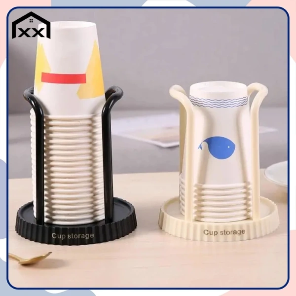 Chiếc giá để đồ nhỏ thường bị bỏ qua, nhưng thực tế nó quyết định sự gọn gàng của mọi góc trong nhà - Ảnh 1