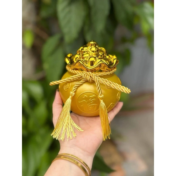 Nắp hũ nếu không kín hoàn toàn, chẳng hạn như có khe hở nhẹ hoặc không có vòng đệm cao su, sẽ cho phép không khí và hơi nước tràn vào. (Ảnh 2)