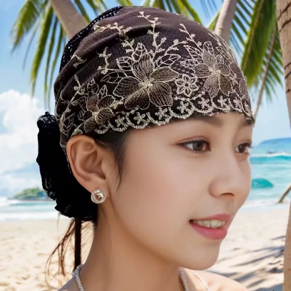 Ren thường được liên tưởng đến sự sang trọng và thanh lịch, nhưng không phải ai cũng biết rằng ren cũng có thể là một chất liệu phù hợp cho trẻ nhỏ. (Ảnh 2) Ren thường được liên tưởng đến sự sang trọng và thanh lịch, nhưng không phải ai cũng biết rằng ren cũng có thể là một chất liệu phù hợp cho trẻ nhỏ. (Ảnh 2)
