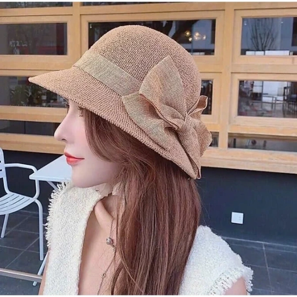 Một trong những giải pháp đơn giản nhất là sử dụng dây quai rút phía trong mũ để điều chỉnh độ chặt. (Ảnh 2) Một trong những giải pháp đơn giản nhất là sử dụng dây quai rút phía trong mũ để điều chỉnh độ chặt. (Ảnh 2)