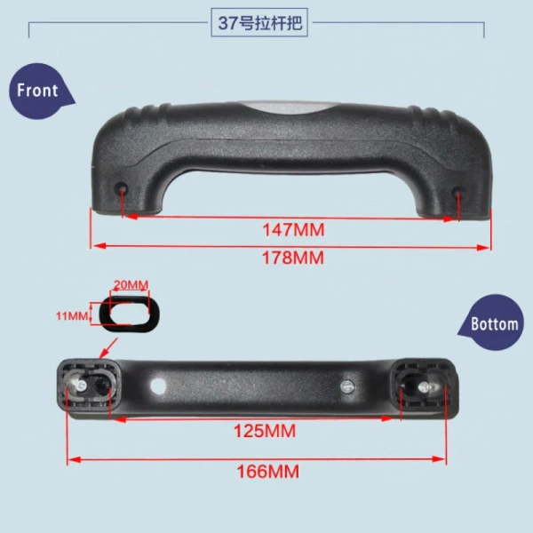 Chiếc tay cầm vali bị lỏng: tại sao một phụ kiện nhỏ lại quyết định độ bền cho hành trình - Ảnh 1 Chiếc tay cầm vali bị lỏng: tại sao một phụ kiện nhỏ lại quyết định độ bền cho hành trình - Ảnh 1