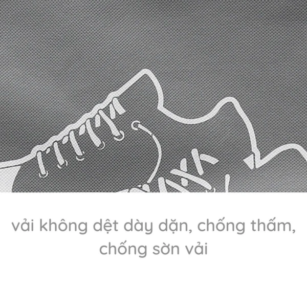 Với mức giá 7.000 đ (giá giảm so với 8.680 đ), chiếc túi này không chỉ là một món đồ tiện ích mà còn là đầu tư cho thời gian và sức khỏe của đôi giày. (Ảnh 3) Với mức giá 7.000 đ (giá giảm so với 8.680 đ), chiếc túi này không chỉ là một món đồ tiện ích mà còn là đầu tư cho thời gian và sức khỏe của đôi giày. (Ảnh 3)