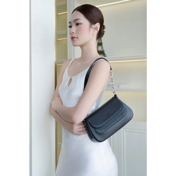 Khả năng “đi kèm” của một chiếc túi là yếu tố quyết định bạn có cảm thấy tự tin hay không. (Ảnh 4)