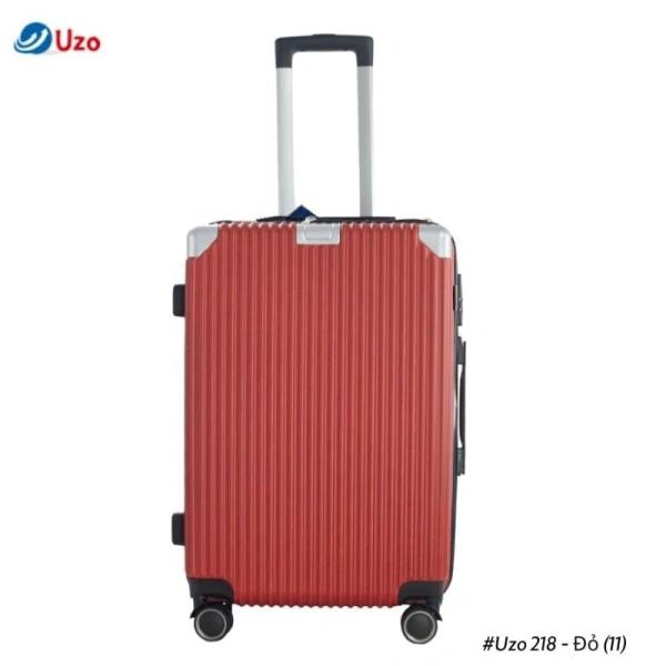 Chiếc valì nhựa ABS size 20, vân sần chống xước khiến người dùng bất ngờ với độ bền kéo dài và giá cả hợp lý - Ảnh 4