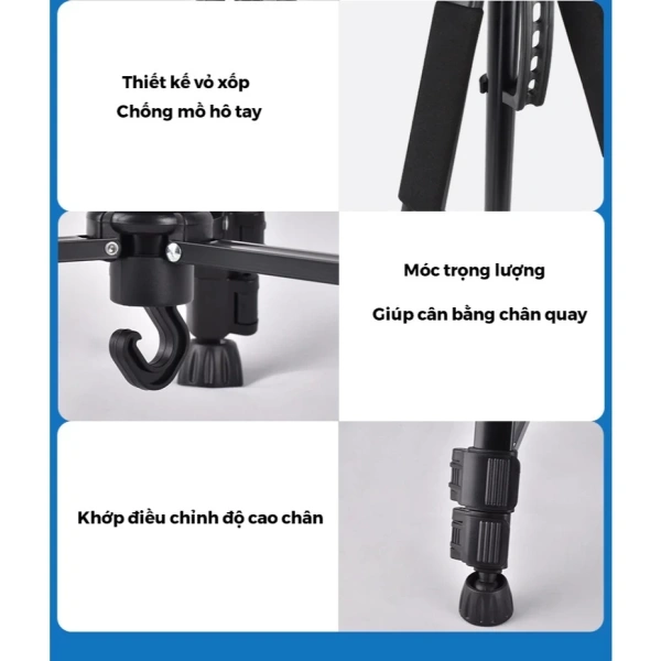 Một số người mua chân quay thường chỉ chọn theo giá rẻ hoặc thẩm mỹ mà quên mất yếu tố chiều cao. (Ảnh 4) Một số người mua chân quay thường chỉ chọn theo giá rẻ hoặc thẩm mỹ mà quên mất yếu tố chiều cao. (Ảnh 4)