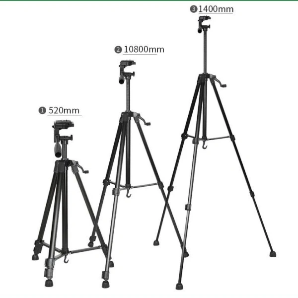 Chiều cao 145 cm của chân quay điện thoại bằng khung nhôm bất ngờ cải thiện chất lượng video gia đình - Ảnh 5 Chiều cao 145 cm của chân quay điện thoại bằng khung nhôm bất ngờ cải thiện chất lượng video gia đình - Ảnh 5