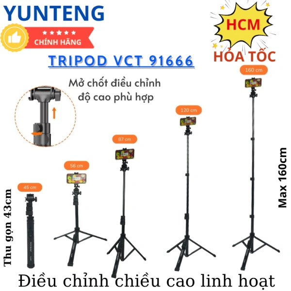 Mặc dù tripod cao 1m6 mang lại nhiều ưu điểm, nhưng không phải lúc nào cũng là lựa chọn tối ưu. (Ảnh 3)