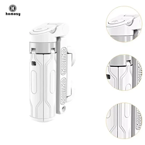 Dựa vào so sánh trên, chân máy Selfie Stick Tripod mang lại một sự cân bằng tốt giữa trọng lượng, độ bền và tính năng gập lại gọn gàng (11 cm) phù hợp cho những người luôn di chuyển. (Ảnh 5) Dựa vào so sánh trên, chân máy Selfie Stick Tripod mang lại một sự cân bằng tốt giữa trọng lượng, độ bền và tính năng gập lại gọn gàng (11 cm) phù hợp cho những người luôn di chuyển. (Ảnh 5)
