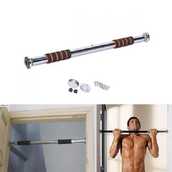 Thanh xà không chỉ dùng để hít xà. (Ảnh 4)