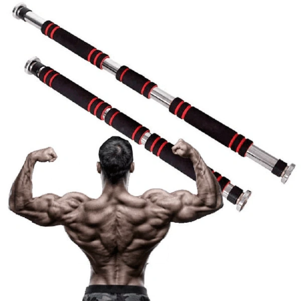 Sản phẩm này được thiết kế với khả năng điều chỉnh chiều cao linh hoạt từ 62 cm tới 100 cm, phù hợp với hầu hết các không gian gia đình, dù là cửa ra vào hay bức tường bếp. (Ảnh 5)