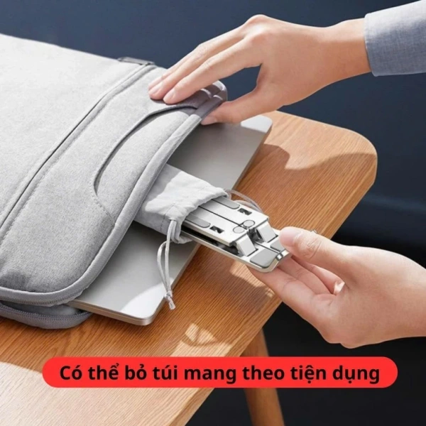 Đảm bảo các khe thông gió (thường nằm ở hai bên hoặc phía dưới máy) không bị chặn bởi giấy, tài liệu hay các vật dụng khác. (Ảnh 4)