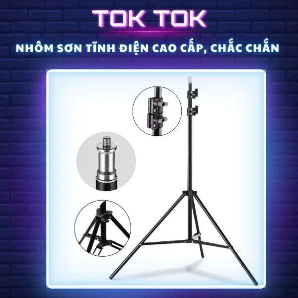 Khi livestream kéo dài hơn 30 phút, việc đặt gối âm thanh hoặc tấm đệm cao su dưới chân tripod giúp hấp thụ những rung động không mong muốn từ sàn nhà. (Ảnh 4) Khi livestream kéo dài hơn 30 phút, việc đặt gối âm thanh hoặc tấm đệm cao su dưới chân tripod giúp hấp thụ những rung động không mong muốn từ sàn nhà. (Ảnh 4)