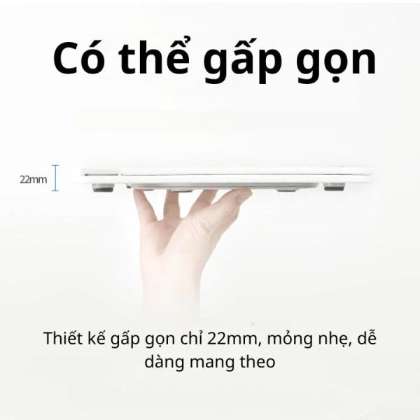 Trên thị trường hiện nay có rất nhiều loại giá đỡ và kệ đỡ laptop, mỗi loại đều có những ưu và nhược điểm riêng. (Ảnh 4)