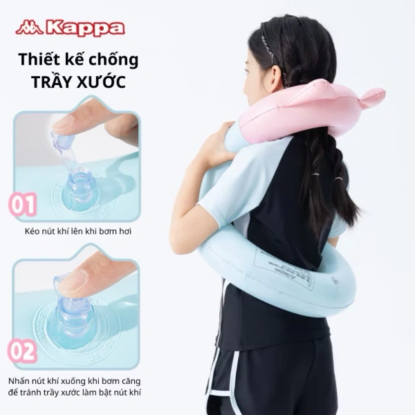 Chiều dài dây buộc của áo phao bơi trẻ thường bị bỏ qua, nhưng lại quyết định an toàn mỗi lần vào hồ - Ảnh 5 Chiều dài dây buộc của áo phao bơi trẻ thường bị bỏ qua, nhưng lại quyết định an toàn mỗi lần vào hồ - Ảnh 5