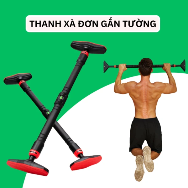 Chiều dài điều chỉnh của thanh xà treo tường: chi tiết hầu hết người tập tại nhà thường bỏ quên - Ảnh 1