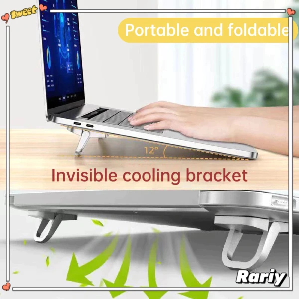 Với các mẫu vô hình quá mỏng, người dùng thường cố gắng nâng laptop bằng cách đặt đế trên một vật hỗ trợ khác (gỗ, sách...). (Ảnh 3) Với các mẫu vô hình quá mỏng, người dùng thường cố gắng nâng laptop bằng cách đặt đế trên một vật hỗ trợ khác (gỗ, sách...). (Ảnh 3)