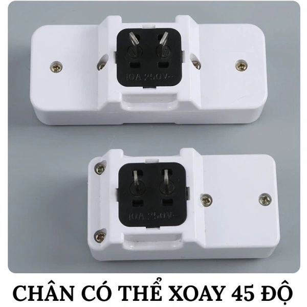 Để tận dụng tối đa lợi ích của ổ cắm chuyển đổi, việc lắp đặt đúng cách và tuân thủ quy trình an toàn là điều quan trọng. (Ảnh 4)