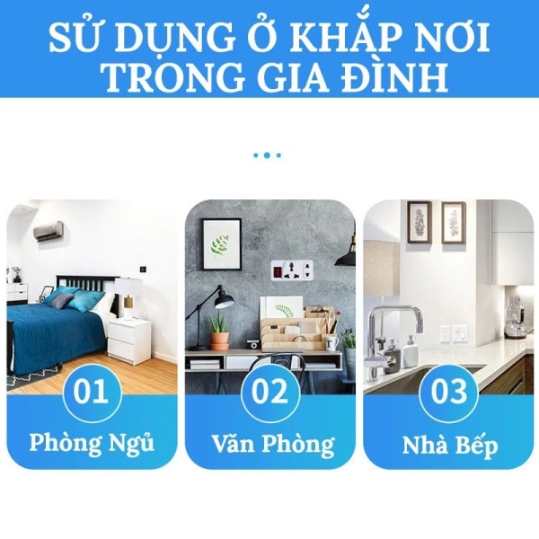 Một ổ cắm đã qua một thời gian sử dụng có thể gặp các vấn đề như công tắc không bật tắt, âm thanh “bíp” khi quá tải, hoặc cảm giác ấm nóng khi chạm vào bề mặt. (Ảnh 5)