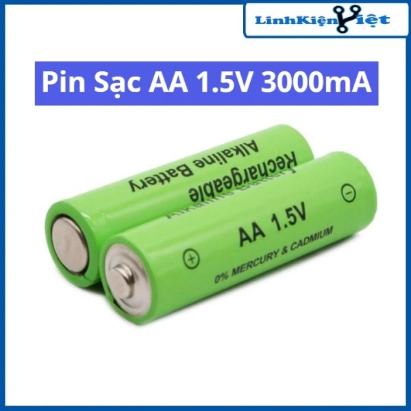 Pin lithium duy trì điện áp cố định 1.5 V trong hầu hết quá trình xả, trong khi pin alkaline dần giảm điện áp khi gần hết dung lượng, gây ảnh hưởng đến hoạt động của các thiết bị nhạy cảm. (Ảnh 2) Pin lithium duy trì điện áp cố định 1.5 V trong hầu hết quá trình xả, trong khi pin alkaline dần giảm điện áp khi gần hết dung lượng, gây ảnh hưởng đến hoạt động của các thiết bị nhạy cảm. (Ảnh 2)