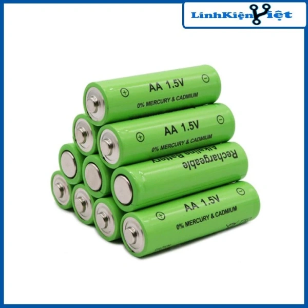 Để tận dụng tối đa lợi thế của pin AA lithium, bạn cần chú ý đến một vài yếu tố quan trọng trong quá trình lắp đặt, sạc và bảo quản. (Ảnh 3) Để tận dụng tối đa lợi thế của pin AA lithium, bạn cần chú ý đến một vài yếu tố quan trọng trong quá trình lắp đặt, sạc và bảo quản. (Ảnh 3)