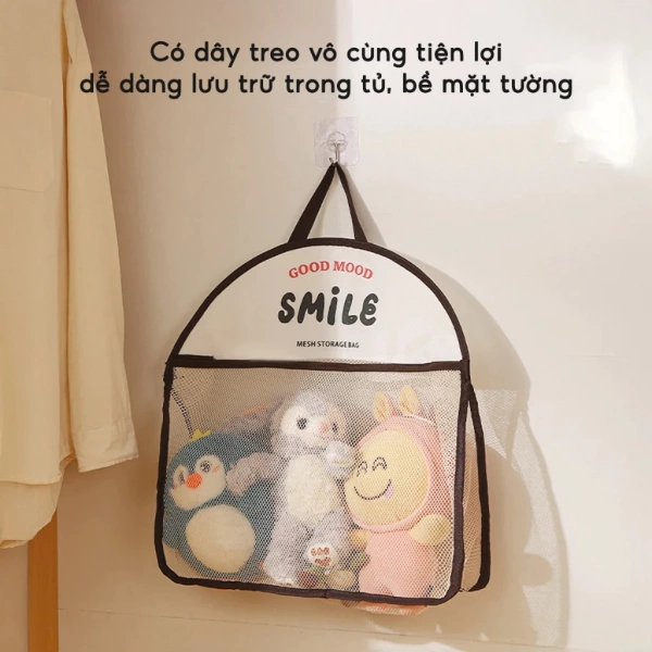 Chuyển vào căn hộ nhỏ và bất ngờ khám phá rằng giá treo tường cho đồ lót, vớ tiết kiệm không gian hơn hẳn - Ảnh 3 Chuyển vào căn hộ nhỏ và bất ngờ khám phá rằng giá treo tường cho đồ lót, vớ tiết kiệm không gian hơn hẳn - Ảnh 3