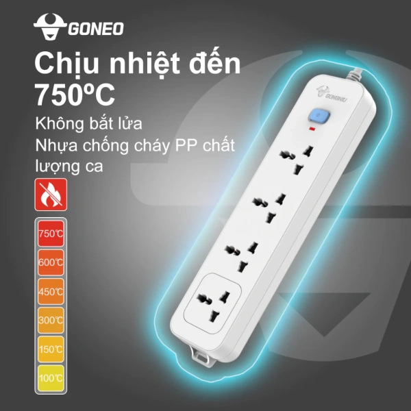 Khi lựa chọn một mẫu ổ cắm đa năng, không chỉ độ an toàn mà còn yếu tố thiết kế, độ bền và tính linh hoạt đóng vai trò quan trọng. (Ảnh 4) Khi lựa chọn một mẫu ổ cắm đa năng, không chỉ độ an toàn mà còn yếu tố thiết kế, độ bền và tính linh hoạt đóng vai trò quan trọng. (Ảnh 4)