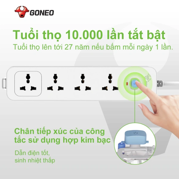 Sau khi lắp đặt, hãy thực hiện kiểm tra lần đầu bằng cách bật từng thiết bị riêng rẽ để chắc chắn rằng không có hiện tượng sập cắt hoặc tỏa nhiệt bất thường. (Ảnh 5) Sau khi lắp đặt, hãy thực hiện kiểm tra lần đầu bằng cách bật từng thiết bị riêng rẽ để chắc chắn rằng không có hiện tượng sập cắt hoặc tỏa nhiệt bất thường. (Ảnh 5)