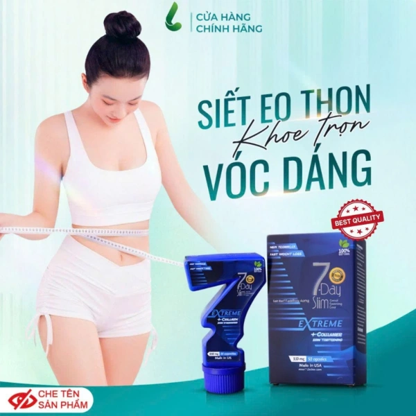 Cơ địa khó: những hiện tượng không ngờ khi thử giảm cân 7 ngày với sản phẩm nhập khẩu - Ảnh 1 Cơ địa khó: những hiện tượng không ngờ khi thử giảm cân 7 ngày với sản phẩm nhập khẩu - Ảnh 1