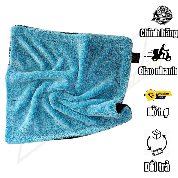 Có nên chuyển sang khăn microfiber thấm hút 2 mặt 1200gsm để rửa xe nhanh hơn không? - Ảnh 2 Có nên chuyển sang khăn microfiber thấm hút 2 mặt 1200gsm để rửa xe nhanh hơn không? - Ảnh 2