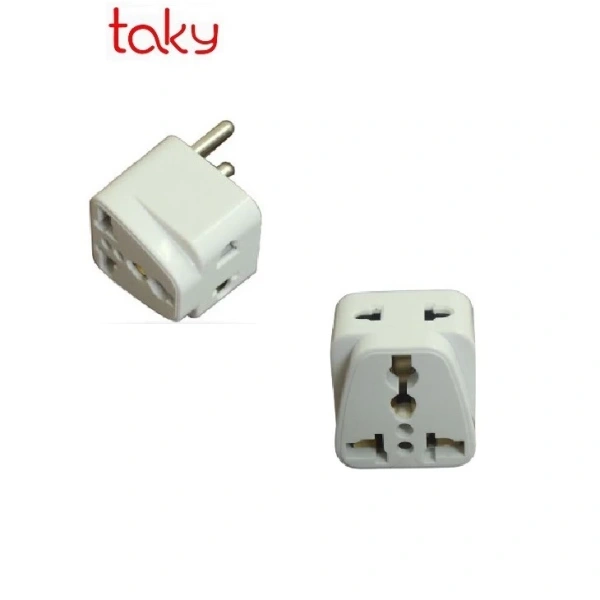 Có nên lắp bộ chuyển đổi ổ cắm 3 chấu sang 2 chấu trong không gian hạn chế? - Ảnh 3 Có nên lắp bộ chuyển đổi ổ cắm 3 chấu sang 2 chấu trong không gian hạn chế? - Ảnh 3