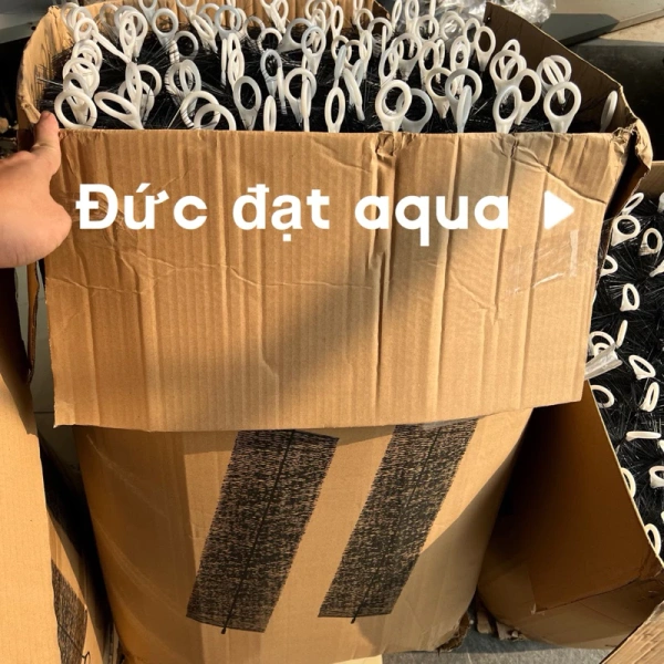 Có thực sự cần chổi lọc dài 120 cm cho hồ koi khi diện tích vừa phải? - Ảnh 4