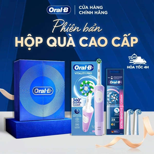 Đầu cọ Sensitive thường có sợi cọ mềm hơn (độ cứng thấp hơn khoảng 70‑80 %) và thiết kế hạt dày hơn, mang lại cảm giác mát khi tiếp xúc với nướu. (Ảnh 3) Đầu cọ Sensitive thường có sợi cọ mềm hơn (độ cứng thấp hơn khoảng 70‑80 %) và thiết kế hạt dày hơn, mang lại cảm giác mát khi tiếp xúc với nướu. (Ảnh 3)