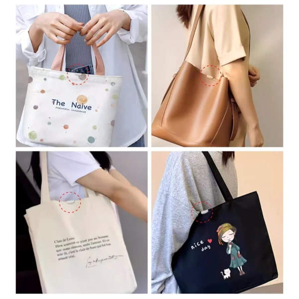 Có thực sự cần một chiếc kẹp từ tính ẩn để bảo vệ túi quần áo trong những chuyến đi ngắn không? - Ảnh 4