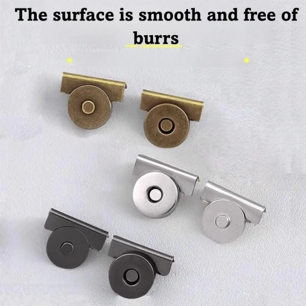 Có thực sự cần một chiếc kẹp từ tính ẩn để bảo vệ túi quần áo trong những chuyến đi ngắn không? - Ảnh 5