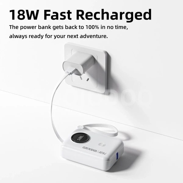 Có thực sự cần một pin dự phòng 10.000 mAh siêu gọn cho ngày dài, hay nó chỉ là giải pháp tạm thời? - Ảnh 5 Có thực sự cần một pin dự phòng 10.000 mAh siêu gọn cho ngày dài, hay nó chỉ là giải pháp tạm thời? - Ảnh 5