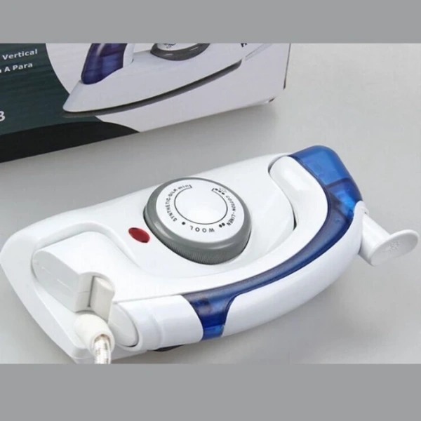 Trong số những mẫu hiện có trên thị trường, Bàn Ủi Hơi Nước Mini Hetian Travel Iron đáp ứng đa phần các tiêu chí quan trọng đã nêu ở trên. (Ảnh 5)