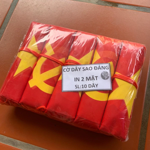 Cờ vải lụa dày bền theo năm tháng: khi người dùng nhận ra giá trị thực của chất liệu - Ảnh 1