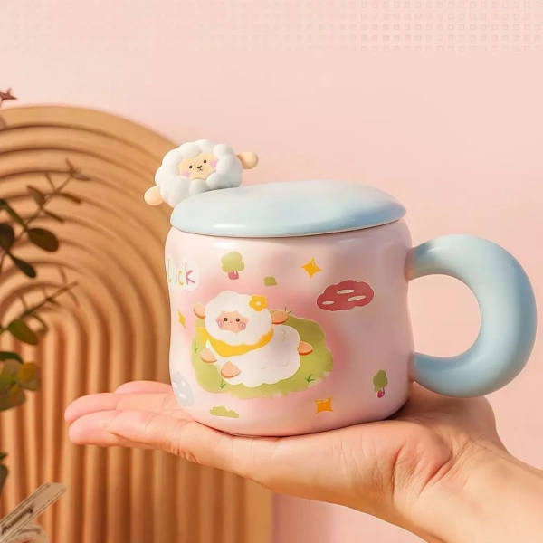 Thêm vào đó, nếu cần mang đi công sở, bạn có thể đặt cốc vào túi giữ nhiệt có lớp bọt EPS, nhưng ngay cả khi không có, nắp sứ vẫn đủ khả năng duy trì nhiệt độ trong vài giờ đầu tiên. (Ảnh 3) Thêm vào đó, nếu cần mang đi công sở, bạn có thể đặt cốc vào túi giữ nhiệt có lớp bọt EPS, nhưng ngay cả khi không có, nắp sứ vẫn đủ khả năng duy trì nhiệt độ trong vài giờ đầu tiên. (Ảnh 3)