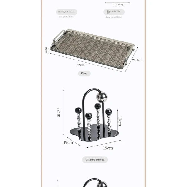 Khi lựa chọn cốc uống nước, người tiêu dùng thường cân nhắc dựa vào ba yếu tố chính: tính thẩm mỹ, khả năng chịu nhiệt và độ an toàn khi cầm. (Ảnh 4)