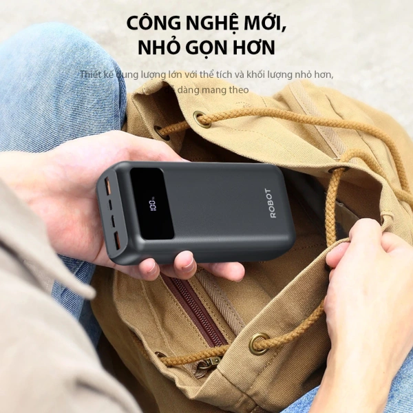 Nếu bạn không sử dụng pin dự phòng trong vài tuần hoặc tháng, nên giữ nó ở mức 40‑60% và lưu ở nơi khô ráo, nhiệt độ từ 15‑25 °C. (Ảnh 4)