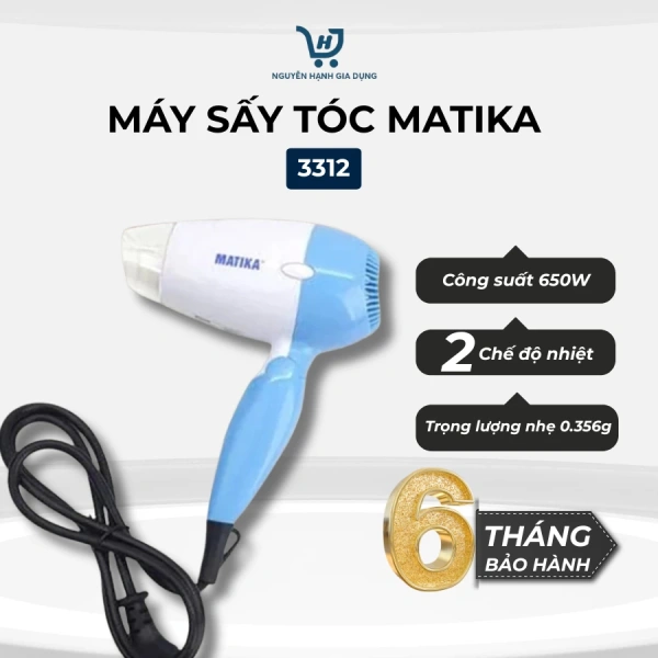 Công suất mạnh và thiết kế gọn nhẹ của máy sấy tóc: thực tế nhiệt độ cao hơn dự đoán có ảnh hưởng tới mái tóc? - Ảnh 1