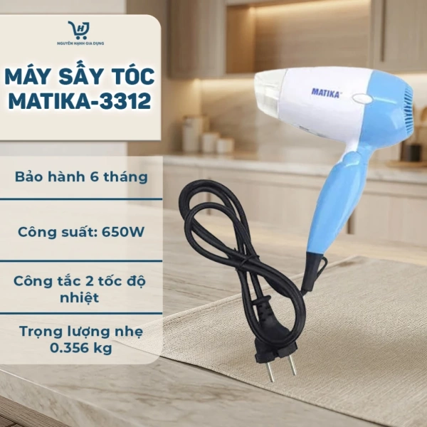 Công suất mạnh và thiết kế gọn nhẹ của máy sấy tóc: thực tế nhiệt độ cao hơn dự đoán có ảnh hưởng tới mái tóc? - Ảnh 2