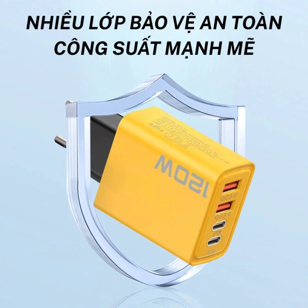 Chỉ có một củ sạc mạnh mẽ chưa đủ; cách bạn sử dụng và bảo quản cũng ảnh hưởng lớn đến hiệu quả và tuổi thọ. (Ảnh 5) Chỉ có một củ sạc mạnh mẽ chưa đủ; cách bạn sử dụng và bảo quản cũng ảnh hưởng lớn đến hiệu quả và tuổi thọ. (Ảnh 5)
